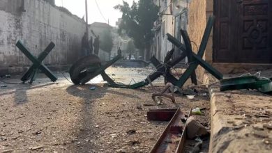 العدوان على جنين