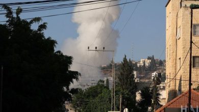 العنف في الأراضي الفلسطينية