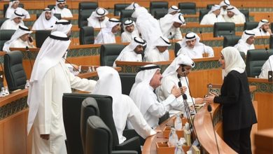 المحكمة الدستورية الكويت