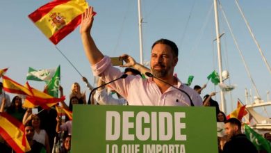 انتخابات إسبانيا