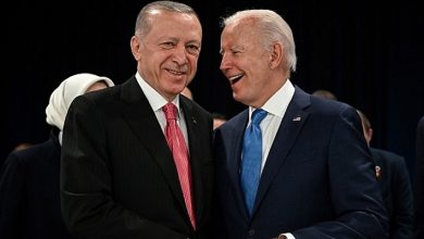 بايدن تركيا