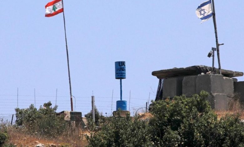 حرب لبنان