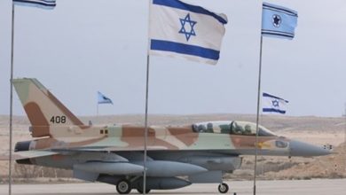 سلاح الجو الإسرائيلي