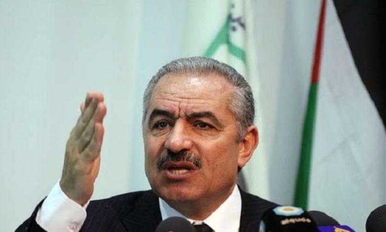 محمد اشتية