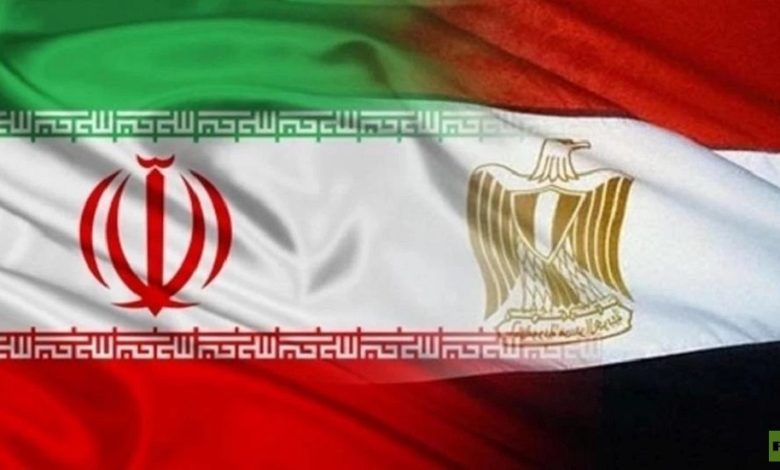 مصر وطهران