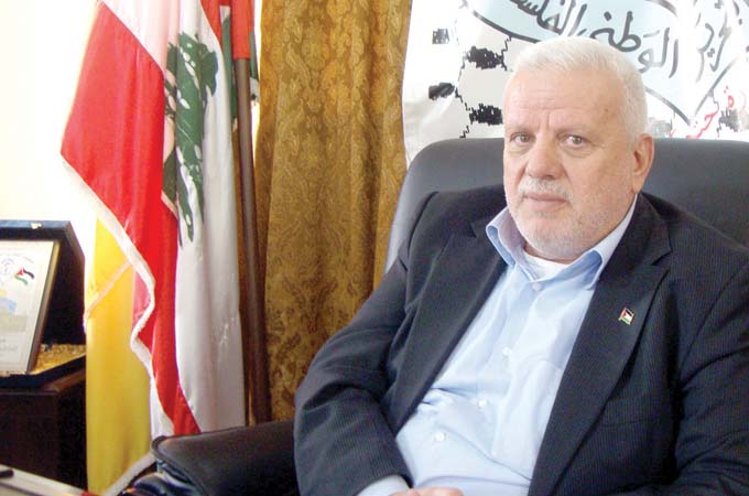 أبو العرادات عين الحلوة