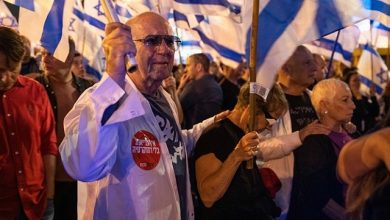 الأطباء إسرائيل