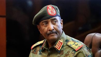 البرهان السودان