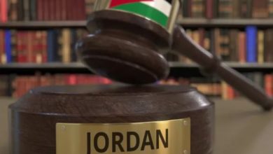 الجرائم الإلكترونية الأردن