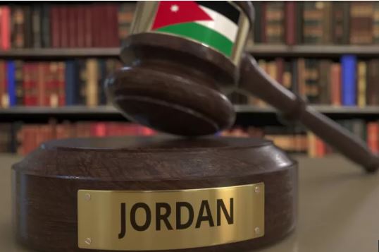 الجرائم الإلكترونية الأردن