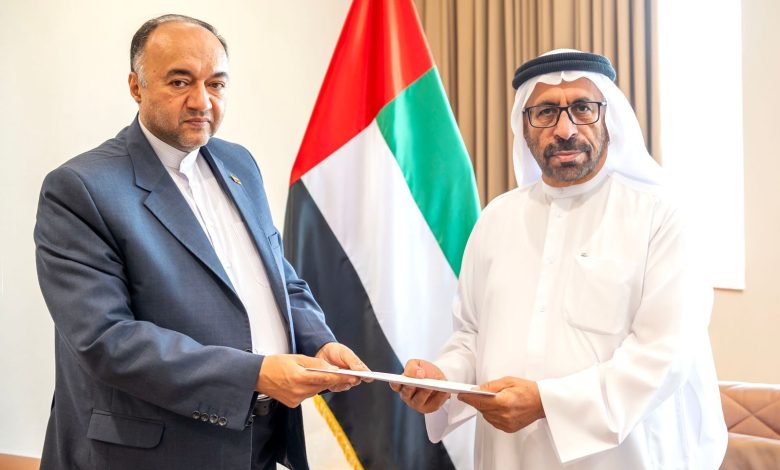 الرئيس الإيراني