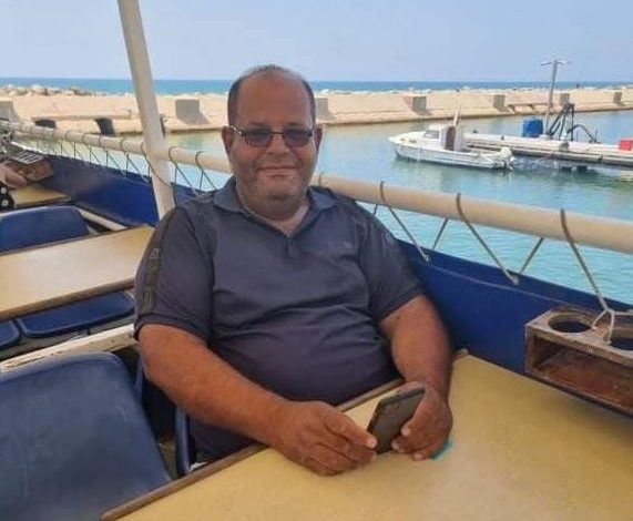 المواطن أبو قوطة غزة