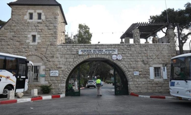 مستشفيات القدس