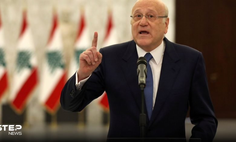 ميقاتي لبنان