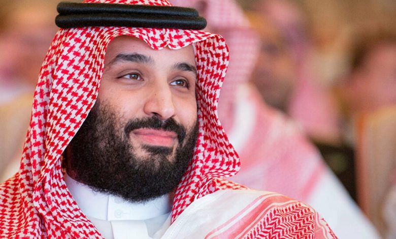 ولي العهد السعودي