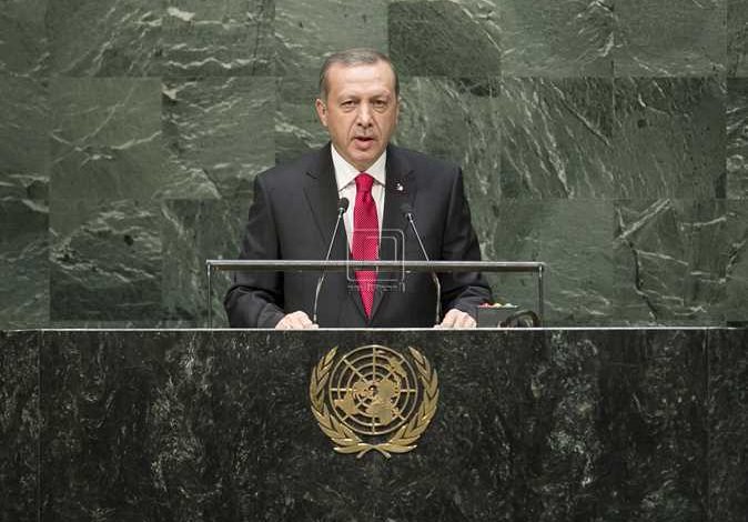 أردوغان