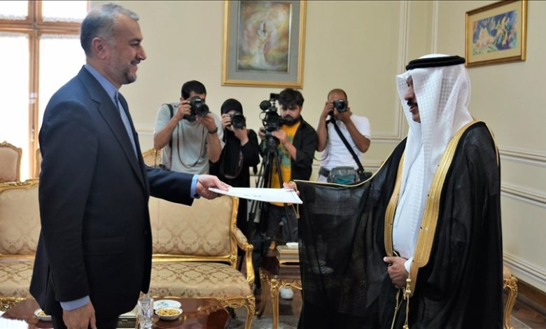 إيران والسعودية