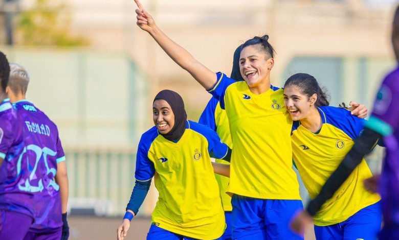 الدوري السعودي للسيدات