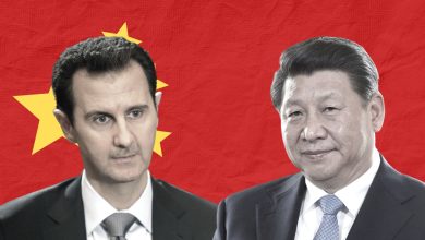 الرئيس السوري في الصين