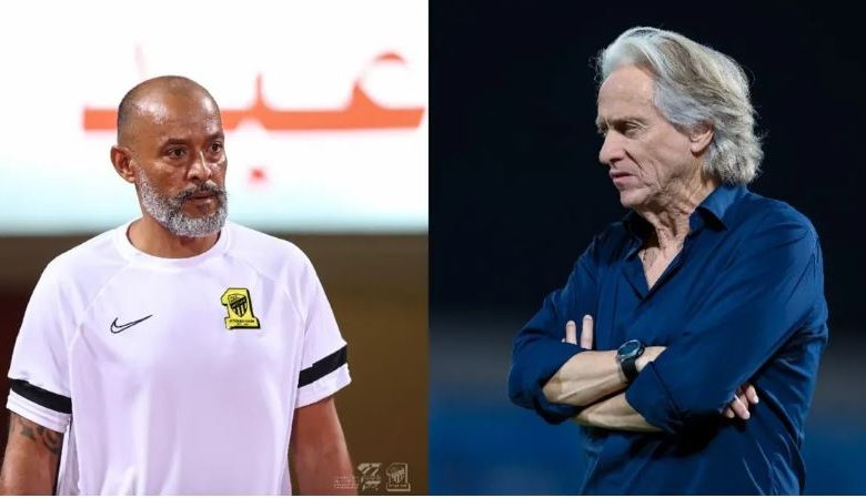 الهلال والاتحاد