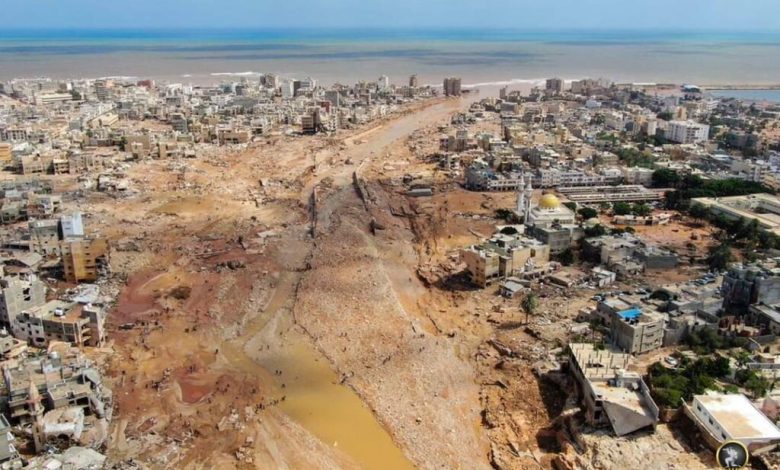 ليبيا