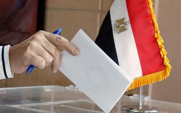 مصر الانتخابات الرئاسية