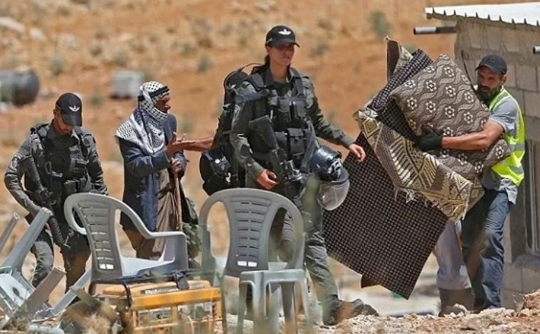 أوتشا مسافر يطا