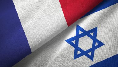 إسرائيل دبلوماسيين فرنسيين