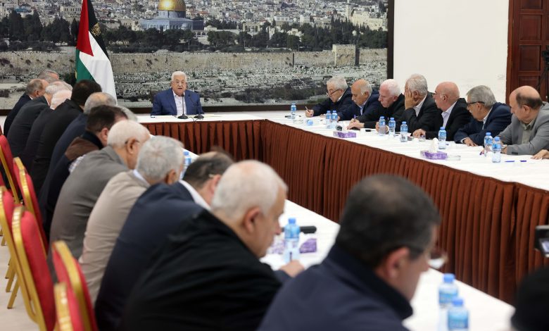 الرئيس القيادة