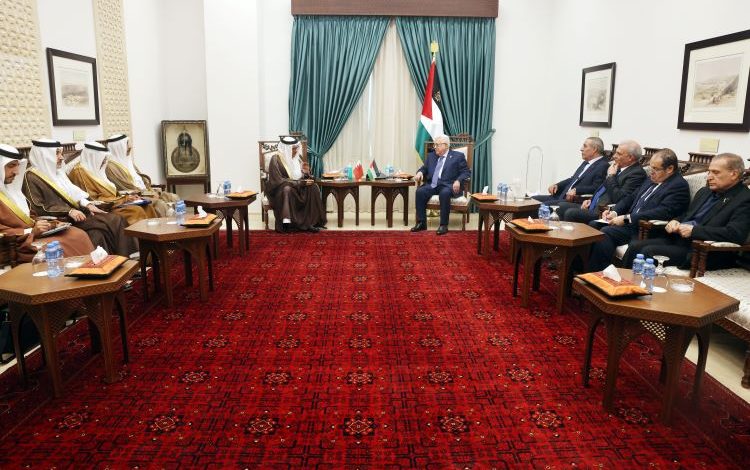 الرئيس - البحرين
