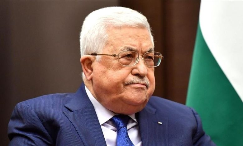 الرئيس عباس