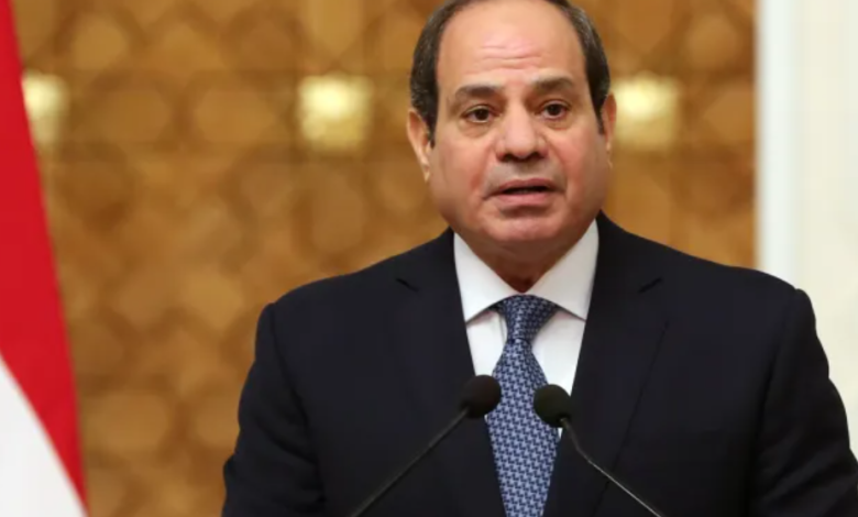 السيسي