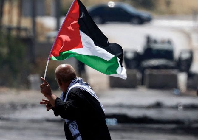 الشعب الفلسطيني