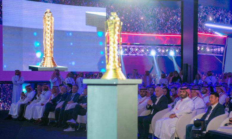 بطولة كأس العالم للرياضات الإلكترونية