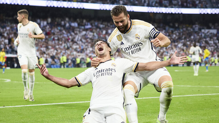 ريال مدريد