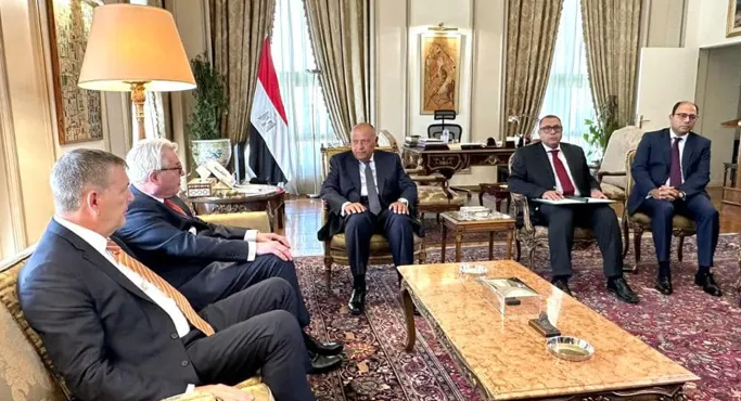 سامح شكري