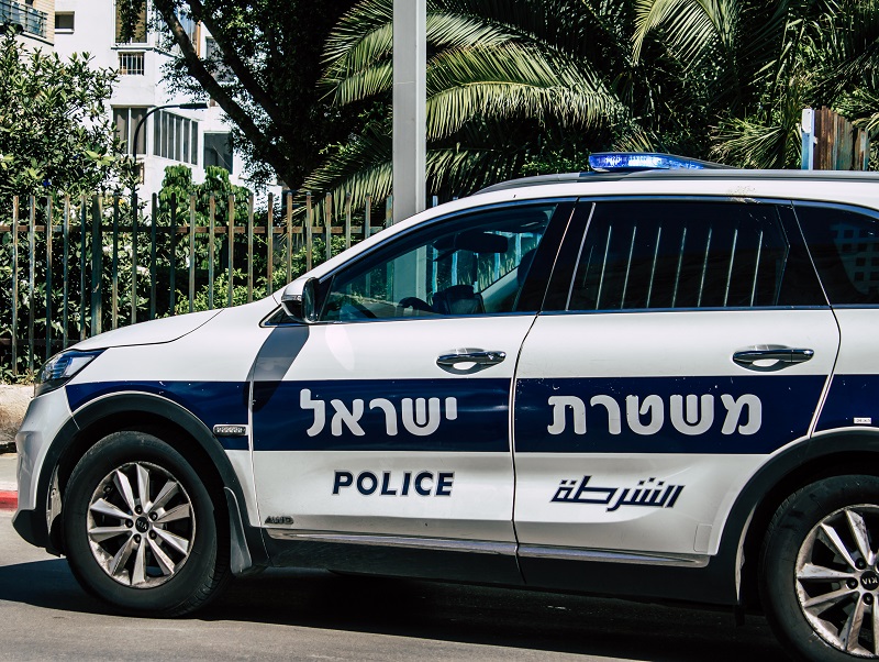 شرطي إسرائيلي
