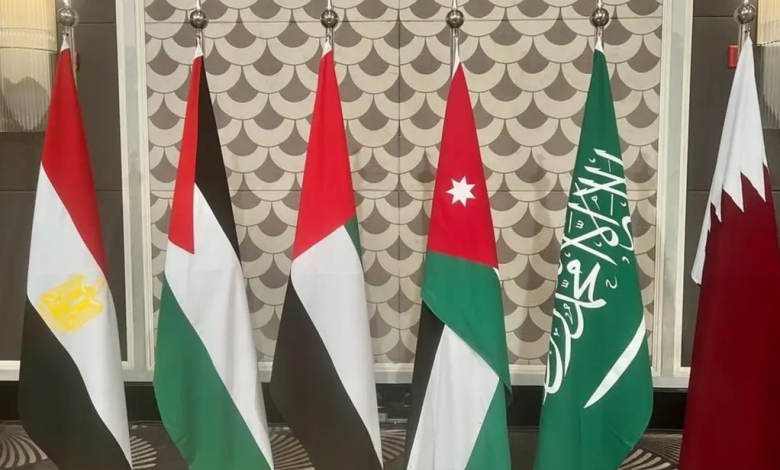 اجتماع تنسيقي العرب