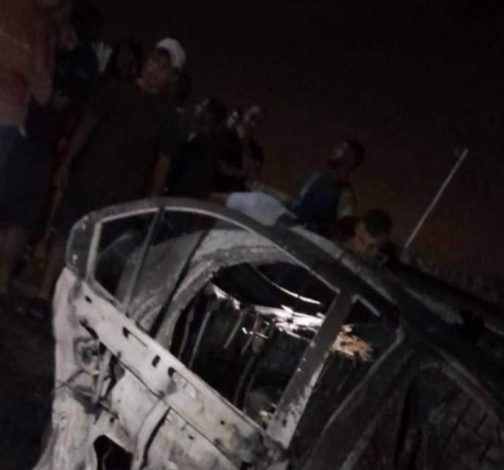 الاحتلال برقة