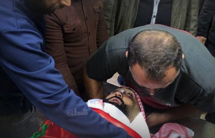 الشهيد صنوبر نابلس