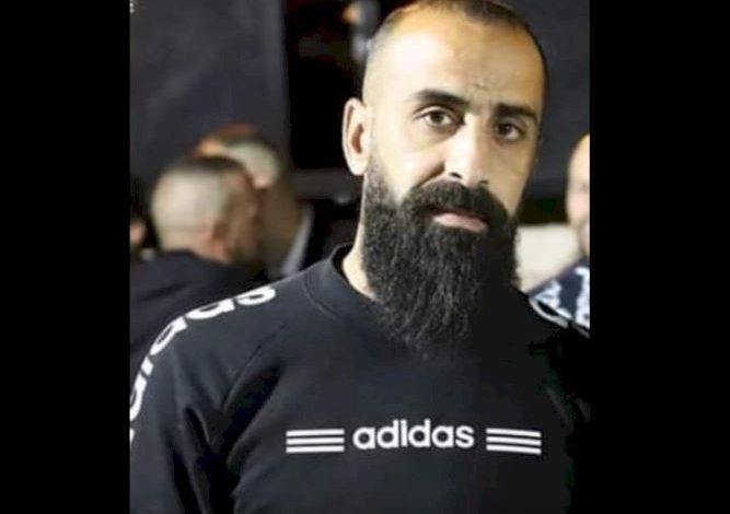 شهيد برصاص الاحتلال