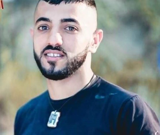 شهيد برصاص الاحتلال الخليل