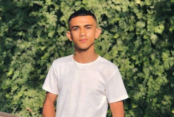شهيد برصاص الاحتلال بلاطة