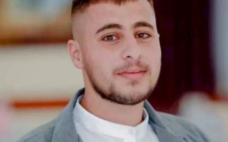 شهيد برصاص الاحتلال حلحول
