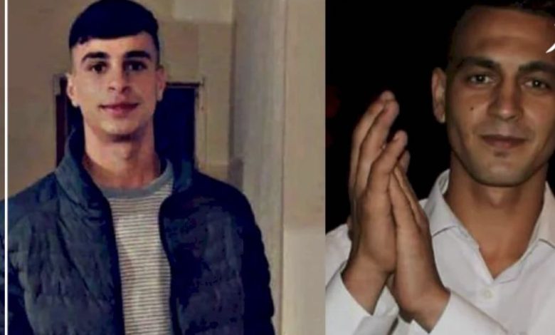 شهيدان برصاص الاحتلال رام الله