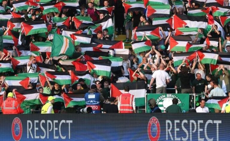 فلسطين نادي سلتيك