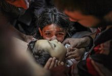 مجازر الاحتلال غزة