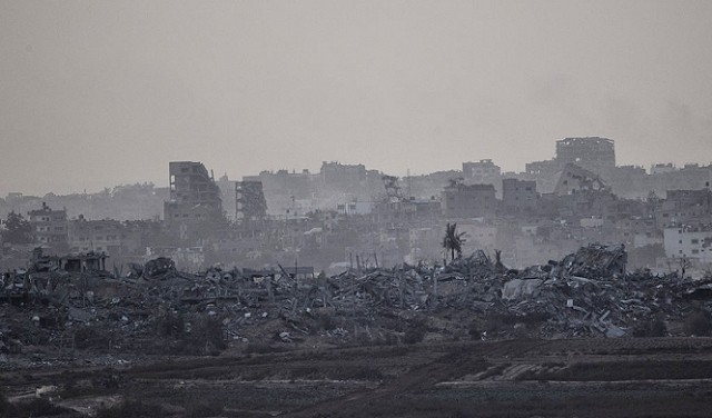 الهدنة غزة