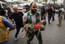 حرب الإبادة غزة