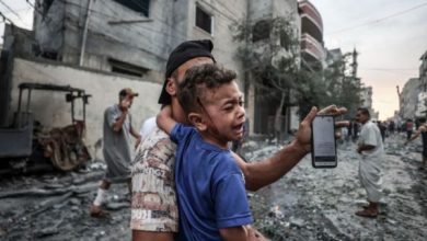 عدوان الاحتلال غزة